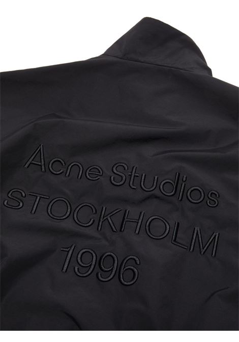 giacca logo uom onera ACNE STUDIOS | B90800900